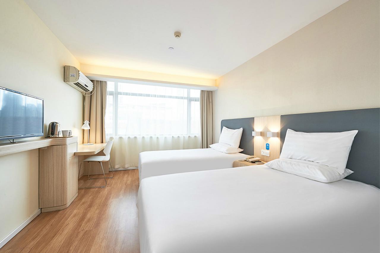 Hanting Hotel Zhuhai Gongbei Port Qinglv Nanlu Branch Extérieur photo