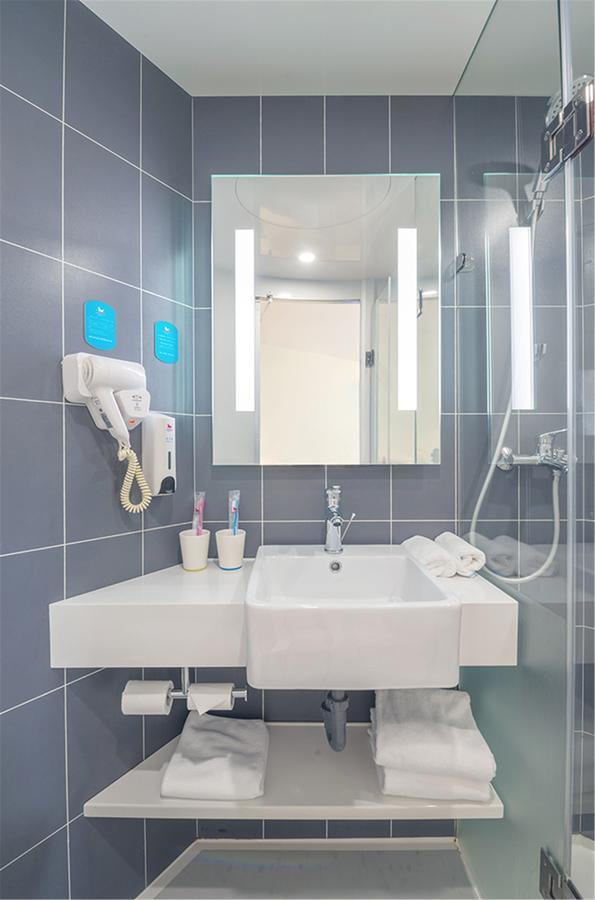 Hanting Hotel Zhuhai Gongbei Port Qinglv Nanlu Branch Extérieur photo
