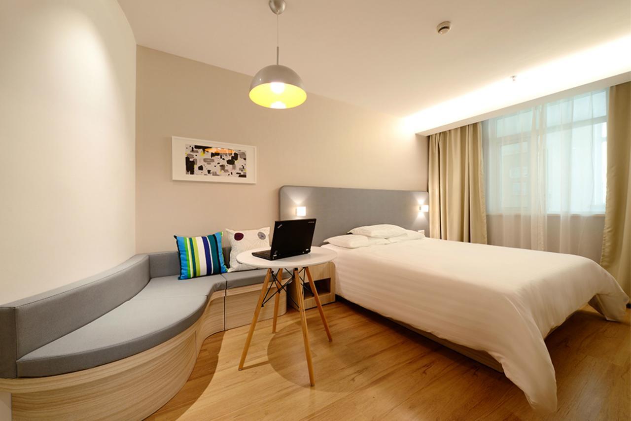 Hanting Hotel Zhuhai Gongbei Port Qinglv Nanlu Branch Extérieur photo