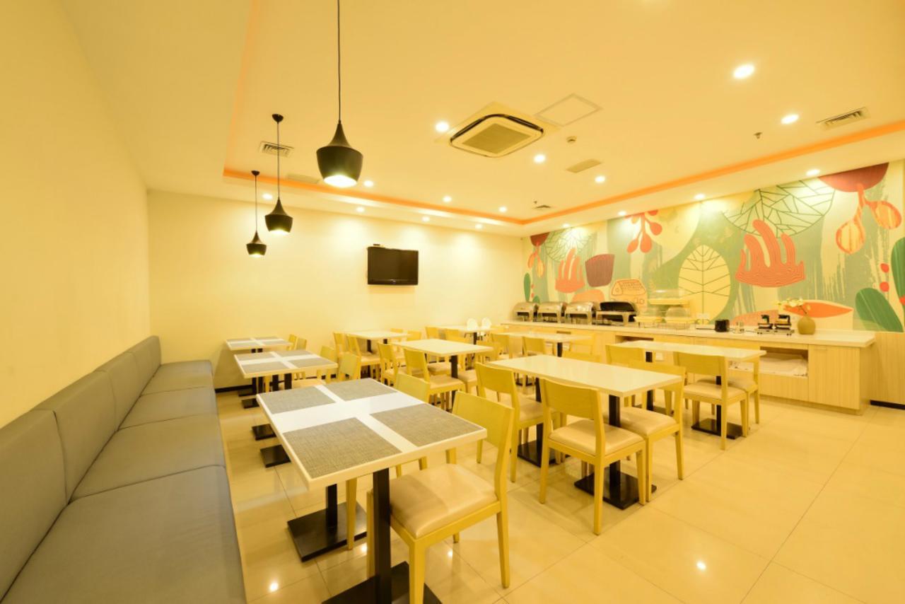 Hanting Hotel Zhuhai Gongbei Port Qinglv Nanlu Branch Extérieur photo