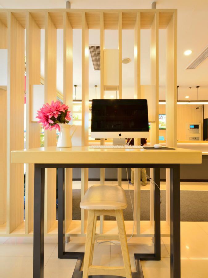 Hanting Hotel Zhuhai Gongbei Port Qinglv Nanlu Branch Extérieur photo