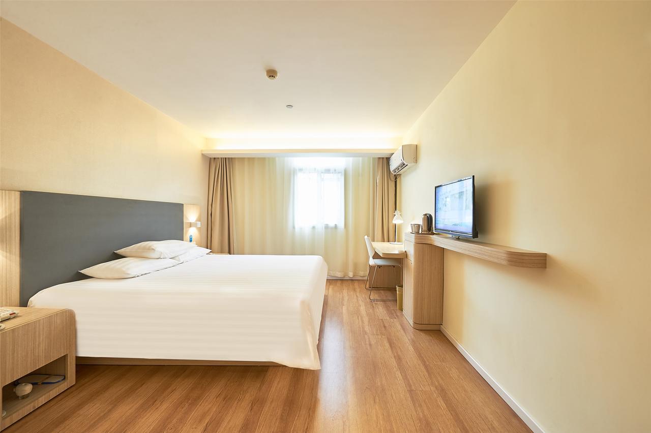 Hanting Hotel Zhuhai Gongbei Port Qinglv Nanlu Branch Extérieur photo