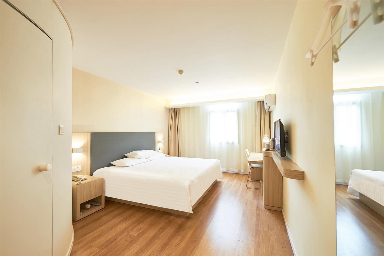 Hanting Hotel Zhuhai Gongbei Port Qinglv Nanlu Branch Extérieur photo