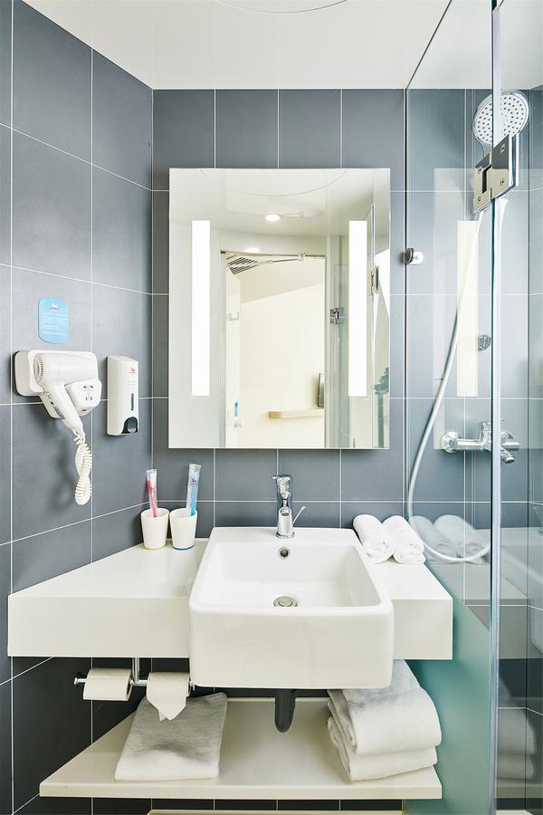 Hanting Hotel Zhuhai Gongbei Port Qinglv Nanlu Branch Extérieur photo