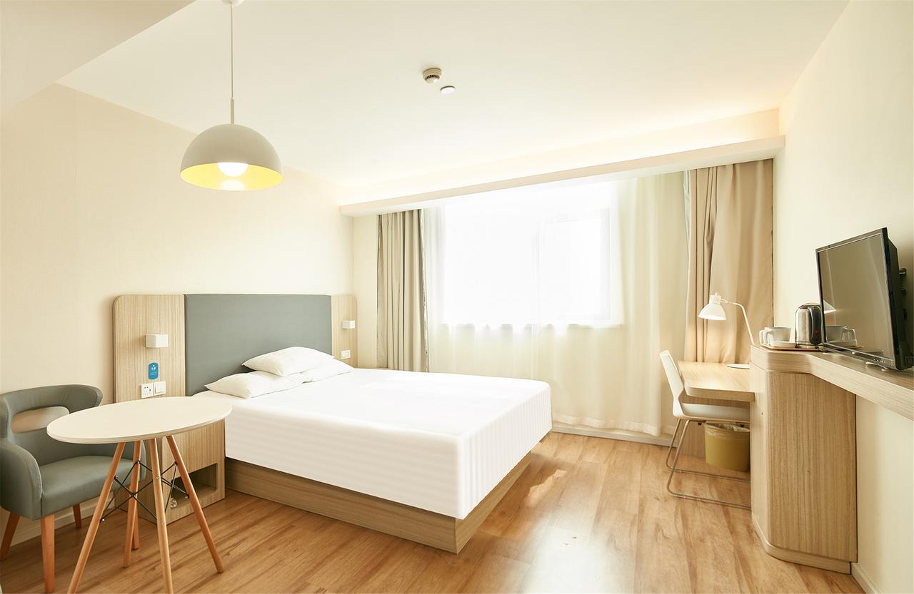 Hanting Hotel Zhuhai Gongbei Port Qinglv Nanlu Branch Extérieur photo