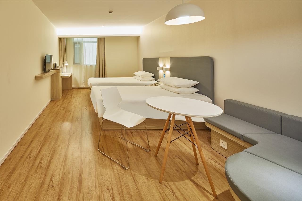 Hanting Hotel Zhuhai Gongbei Port Qinglv Nanlu Branch Extérieur photo