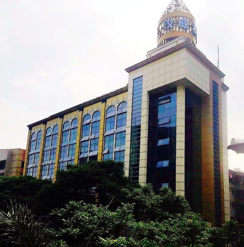 Hanting Hotel Zhuhai Gongbei Port Qinglv Nanlu Branch Extérieur photo